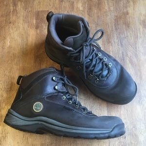 Timberland Leather Boots